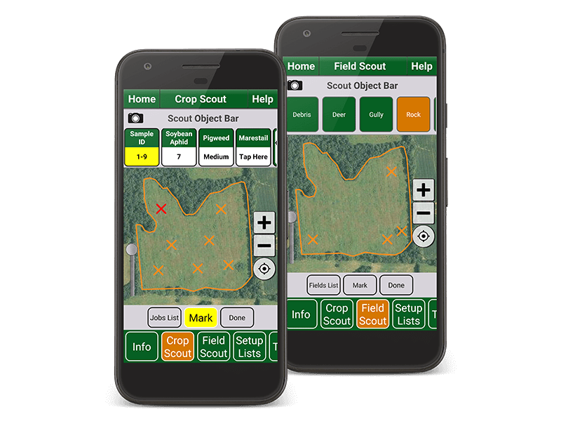 Farm Scout Pro - Crop Scout and Field Scout