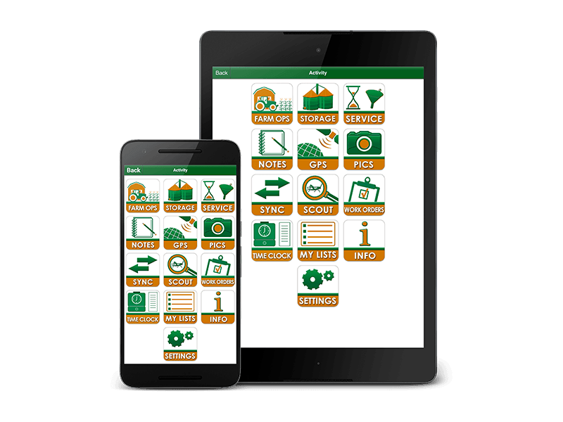FarmLogic System Overview - FarmPAD