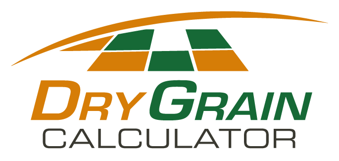 Dry Grain Calculator Logo
