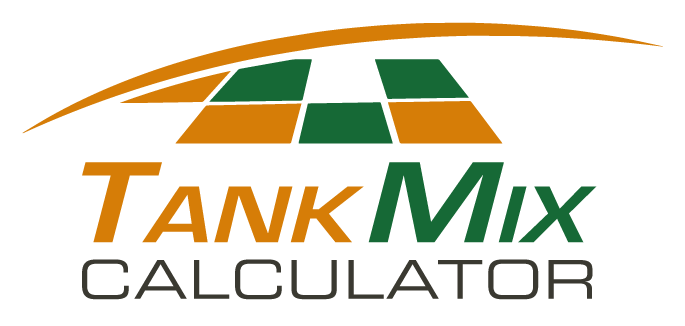 Tank Mix Calculator Logo
